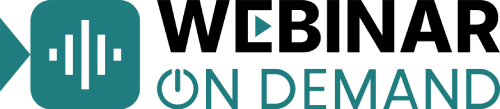 Webinar On Demand